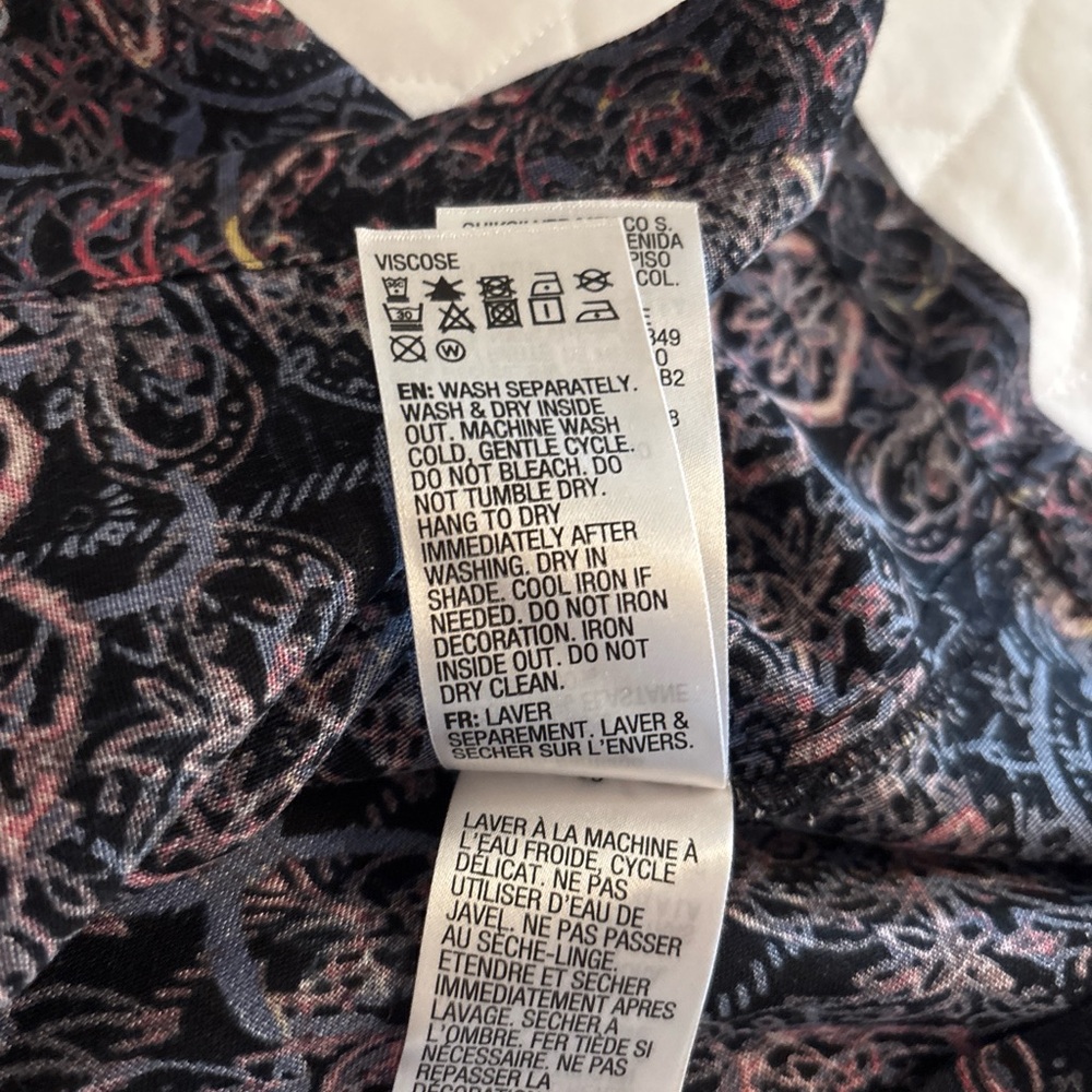 ROXY | Black Sun Dress - Medium - Picture 4 of 8